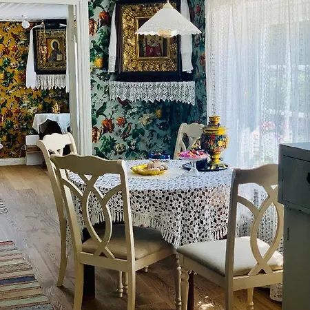 Boutique Mamelfa Вилла Tiheda