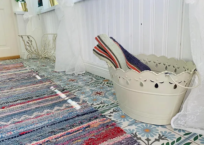 Вилла Boutique Mamelfa Tiheda