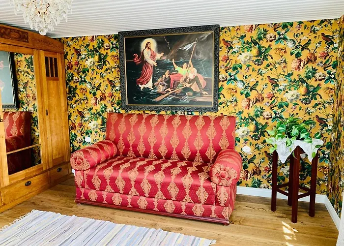 Boutique Mamelfa Вилла *