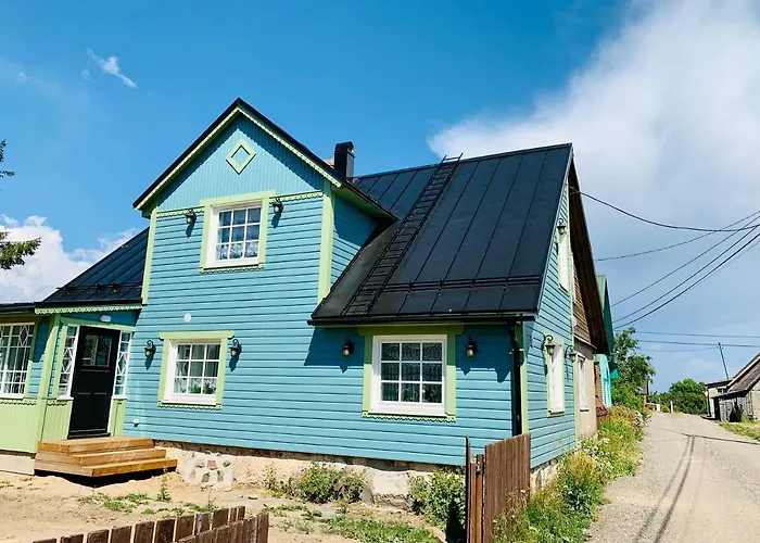 Boutique Mamelfa Вилла Tiheda