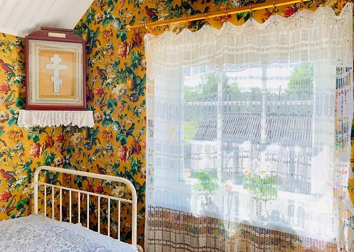 Вилла Boutique Mamelfa