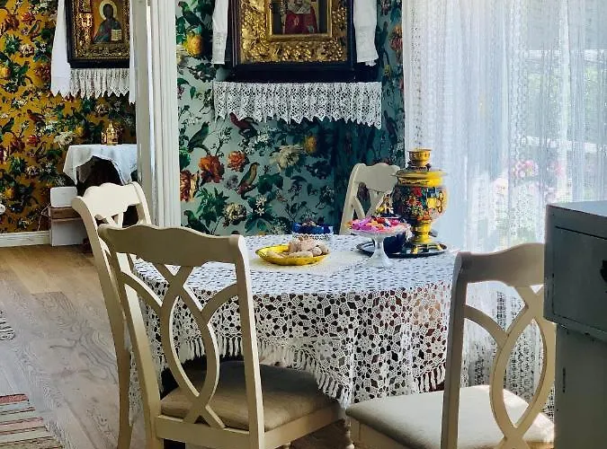 Boutique Mamelfa Вилла Tiheda