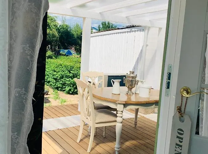 Boutique Mamelfa Вилла Tiheda